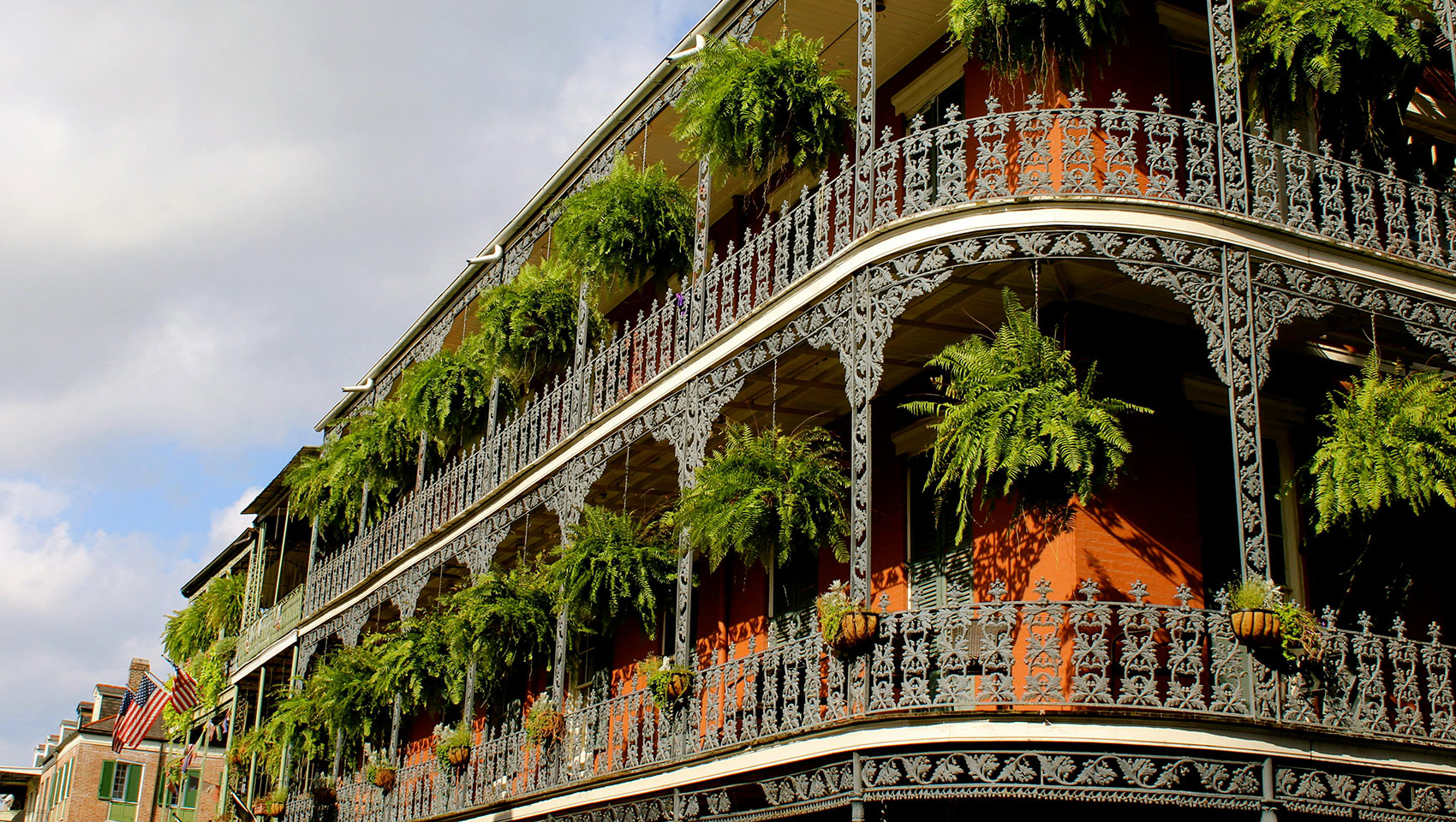 new orleans building