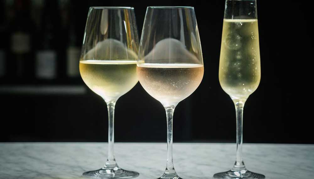 P3 wines at King Brasserie