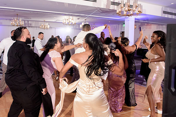 reception