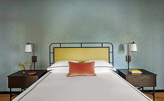 Boudreaux Suite Bedroom