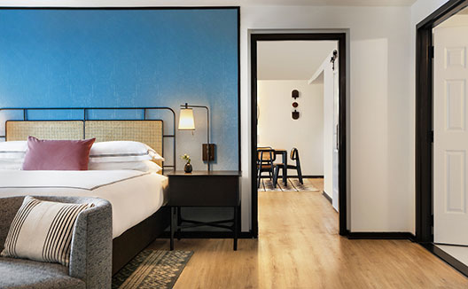 Fontenot Suite & Parlor